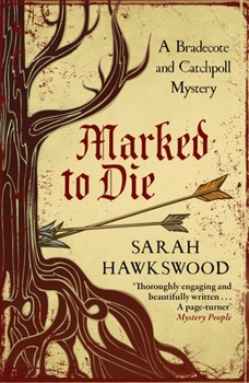 Paperback Marked to Die Book