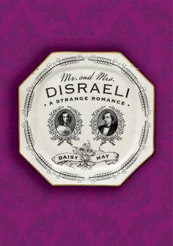 Paperback Mr. and Mrs. Disraeli Book