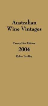 Paperback Australian Wine Vintages 2004 Book
