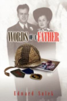 Hardcover Words of a Father Book