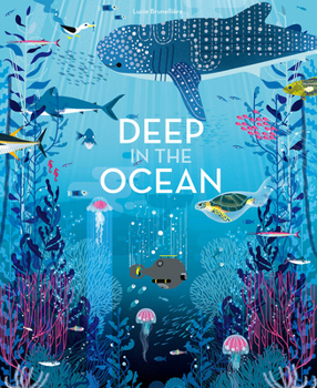 Board book Deep in the Ocean: A Board Book