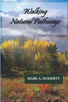Paperback Walking Natural Pathways Book