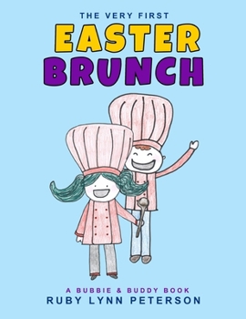 Paperback The Very First Easter Brunch Book