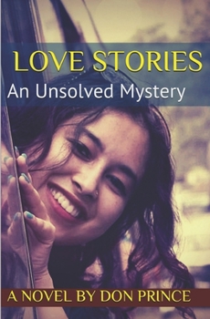 Paperback Love Stories: An Unsolved Mystery Book