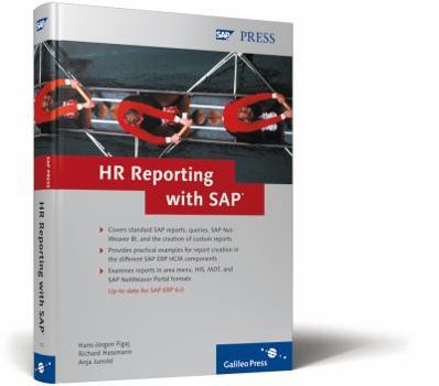 Paperback HR Reporting with SAP Book