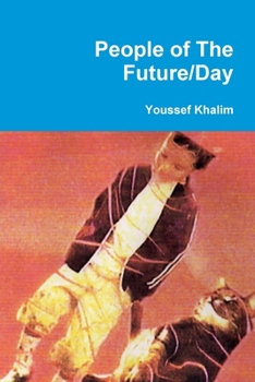 Paperback People of The Future/Day Book