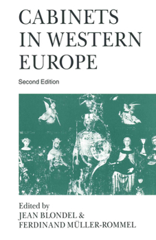 Paperback Cabinets in Western Europe Book