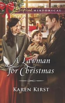 A Lawman for Christmas - Book #12 of the Smoky Mountain Matches