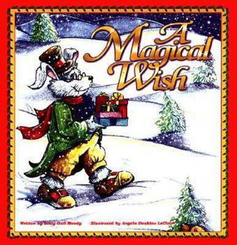 Hardcover A Magical Wish Book
