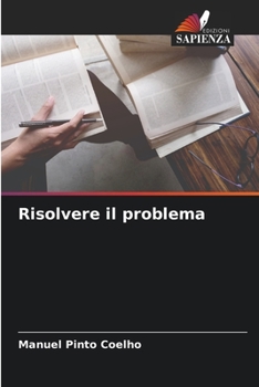Paperback Risolvere il problema [Italian] Book