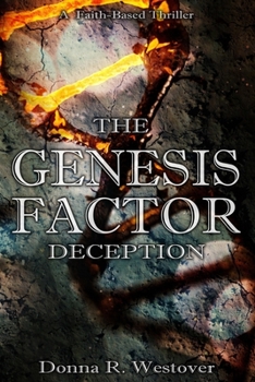 Paperback The Genesis Factor: Deception Book