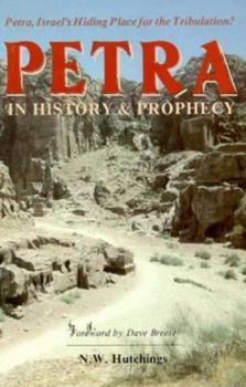Paperback Petra in History & Prophecy Book