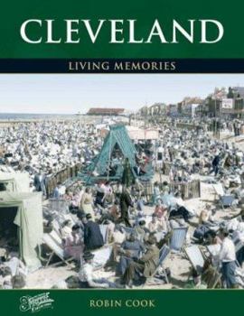 Hardcover Francis Frith Cleveland Living Memories Book