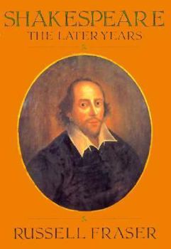 Paperback Shakespeare: The Later Years Book