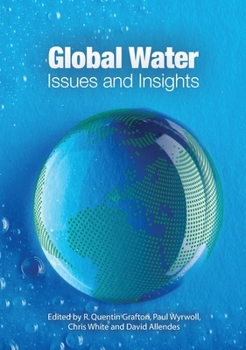 Paperback Global Water: Issues and Insights Book