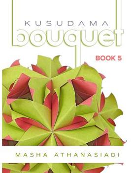 Paperback Kusudama Bouquet Book 5 Book