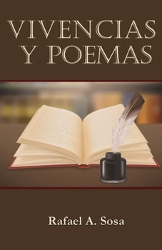 Paperback Vivencias y Poemas [Spanish] Book