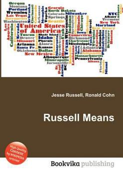 Paperback Russell Means Book