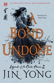 Hardcover A Bond Undone: The Definitive Edition Book