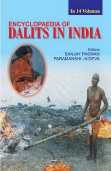 Hardcover Encyclopaedia of Dalits In India (Human Rights: New Dimensions In Dalit Problems), 14th Book