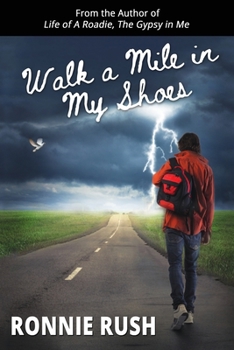Paperback Walk a Mile in My Shoes Book