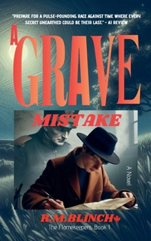 Paperback A Grave Mistake Book