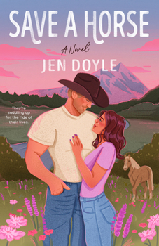 Paperback Save a Horse Book