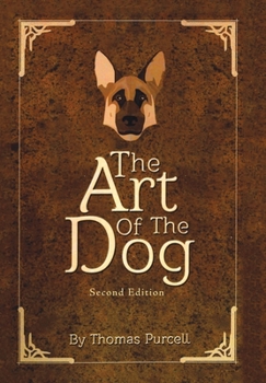 Hardcover The Art of the Dog Book