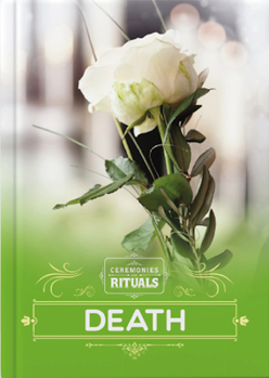 Hardcover Death Book