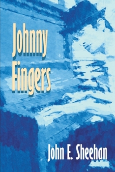 Paperback Johnny Fingers Book