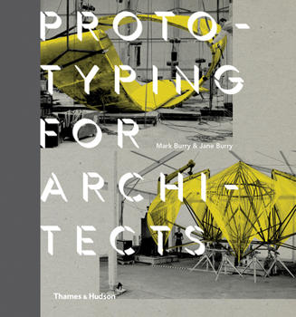 Paperback Prototyping for Architects Book