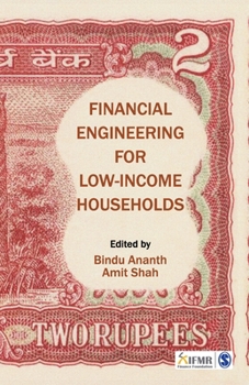 Paperback Financial Engineering for Low-Income Households Book
