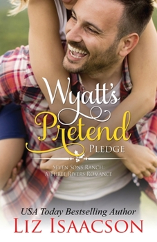 Paperback Wyatt's Pretend Pledge Book
