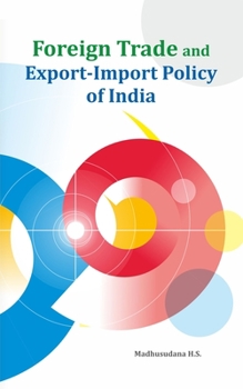 Hardcover Foreign Trade and Export-Import Policy of India Book