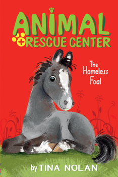 Paperback The Homeless Foal Book