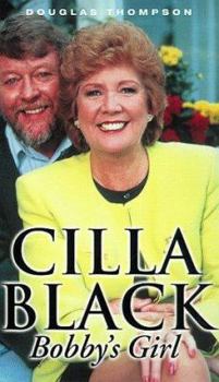 Paperback Cilla Black: Bobby's Girl Book