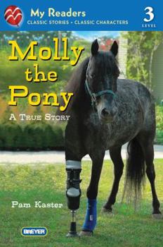 Paperback Molly the Pony: A True Story Book