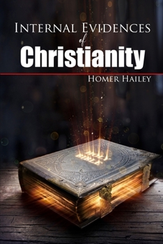 Paperback Internal Evidences of Christianity Book