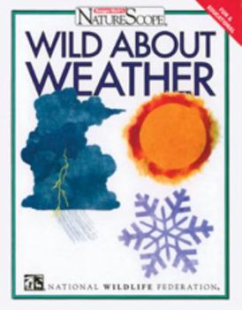 Hardcover Wild about Weather Book