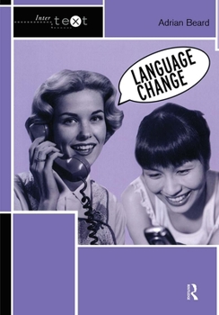 Paperback Language Change Book