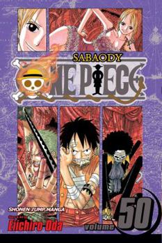 Paperback One Piece, Vol. 50 [With Sticker(s)] Book