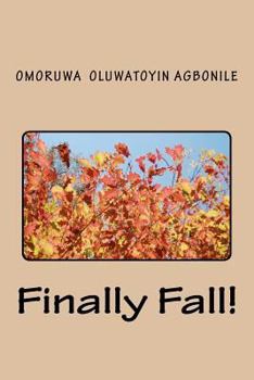 Paperback Finally Fall! Book