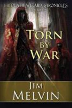 Paperback Torn by War Book