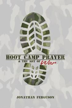 Paperback Boot Camp Prayer & the Art of War Book