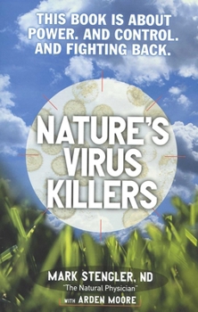 Hardcover Nature's Virus Killers Book