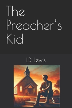 Paperback The Preacher's Kid Book