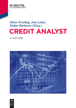 Hardcover Credit Analyst [German] Book