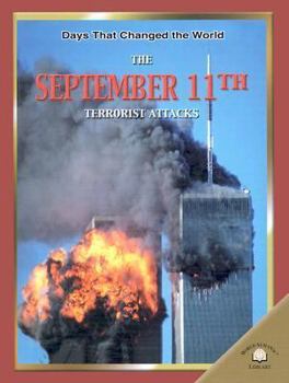 Library Binding The September 11th Terrorist Attacks Book