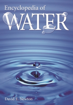 Hardcover Encyclopedia of Water Book