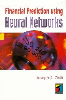 Hardcover Financial Prediction Using Neural Networks Book